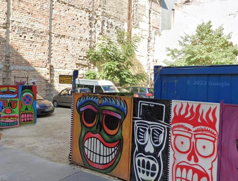 Apartman Gabi's Broadway Nest @ Nagymező Str