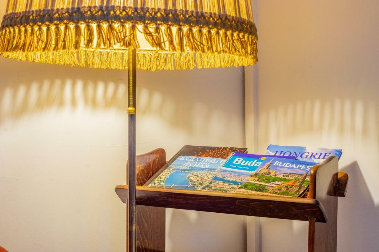 Apartman Gabi's Broadway Nest @ Nagymező Str
